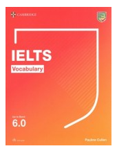 All the vocabulary you need for IELTS success! This book covers all the vocabulary you need for up to band 6.0 in IELTS Academic and IELTS General Training. Vocabulary is presented in realistic contexts and is introduced through listening and reading text - Humanitas