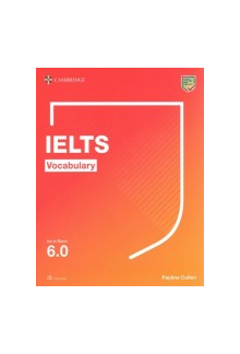 All the vocabulary you need for IELTS success! This book covers all the vocabulary you need for up to band 6.0 in IELTS Academic and IELTS General Training. Vocabulary is presented in realistic contexts and is introduced through listening and reading text - Humanitas