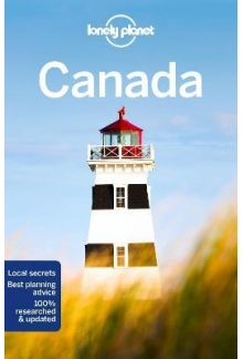 Lonely Planet Canada (Travel Guide) - Humanitas