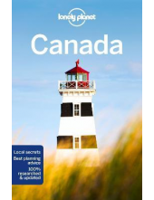 Lonely Planet Canada (Travel Guide) Humanitas