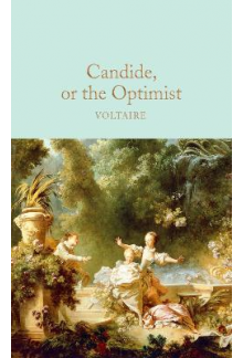 Candide, or The Optimist  (Macmillan Collector's Library) - Humanitas