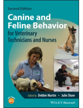 Canine and Feline Behavior for Veterinary Technicians and Nu - Humanitas
