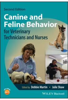 Canine and Feline Behavior for Veterinary Technicians and Nu - Humanitas