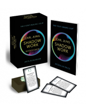 Carl Jung Shadow Work Book & Card Deck: Find Your Healing Light - Humanitas