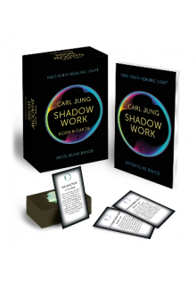 Carl Jung Shadow Work Book & Card Deck: Find Your Healing Light - Humanitas