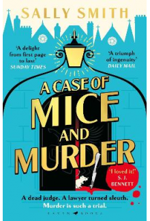 A Case of Mice and Murder - Humanitas