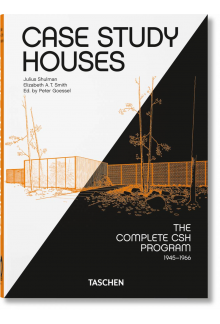 Case Study Houses. The Complete CSH Program 1945-1966 (40th Anniversary Edition) - Humanitas