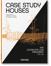 Case Study Houses. The Complete CSH Program 1945-1966 (40th Anniversary Edition) - Humanitas