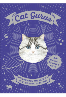Cat Gurus: Wisdom from the World's Most Celebrated Felines - Humanitas