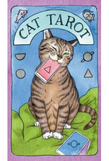 Cat Tarot - Humanitas