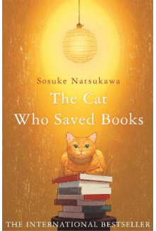 The Cat Who Saved Books - Humanitas