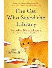 The Cat Who Saved the Library - Humanitas