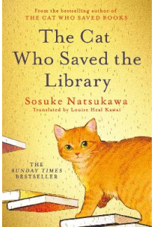 The Cat Who Saved the Library - Humanitas