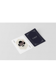 Cat & Dog Playing Cards - Humanitas