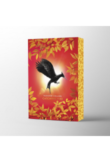 Catching Fire Deluxe ed. - Humanitas