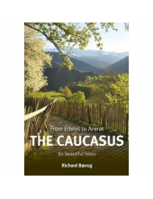 The Caucasus - from Elbrus to Ararat: 80 beautiful hikes - Humanitas