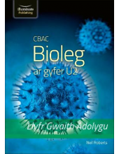 CBAC Bioleg ar gyfer U2 – Llyfr Gwaith Adolygu (WJEC A2 Biology Revision Workbook) - Humanitas
