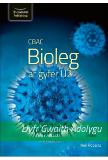 CBAC Bioleg ar gyfer U2 – Llyfr Gwaith Adolygu (WJEC A2 Biology Revision Workbook) - Humanitas
