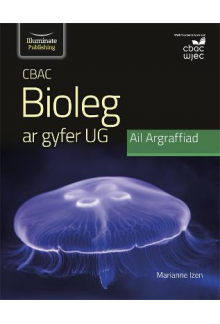 WJEC Biology for AS Level Student Book: 2nd Edition - Humanitas