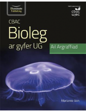 WJEC Biology for AS Level Student Book: 2nd Edition - Humanitas