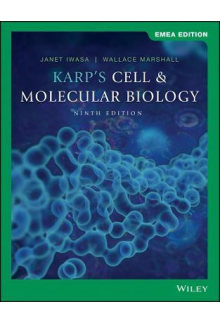 Karp's Cell and Molecular Biol ogy; 9th ed - Humanitas