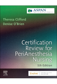 Certification Review for PeriAnesthesia Nursing - Humanitas