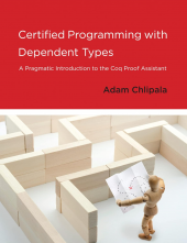 Certified Programming with Dep endent Types - Humanitas