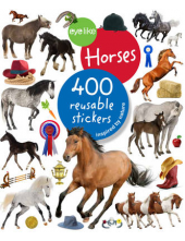 Eyelike Stickers: Horses - Humanitas