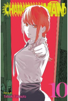 Chainsaw Man Vol. 10 : 10 Chainsaw Man - Humanitas