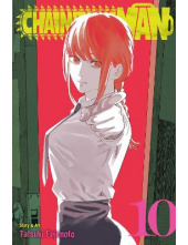 Chainsaw Man Vol. 10 : 10 Chainsaw Man - Humanitas