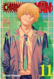 Chainsaw Man Vol. 11 : 11 Chainsaw Man - Humanitas