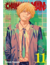 Chainsaw Man Vol. 11 : 11 Chainsaw Man - Humanitas