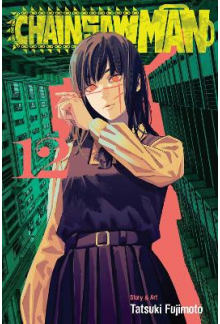 Chainsaw Man Vol. 12 : 12 Chainsaw Man - Humanitas