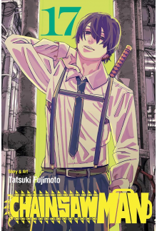 Chainsaw Man Vol. 17:17 - Humanitas