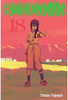 Chainsaw Man Vol. 18 - Humanitas
