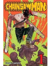 Chainsaw Man Vol. 1 : 1 Chainsaw Man - Humanitas