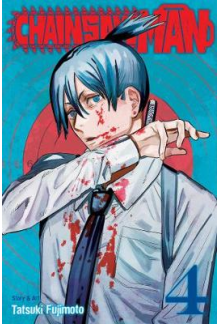 Chainsaw Man Vol. 4 : 4 Chainsaw Man - Humanitas