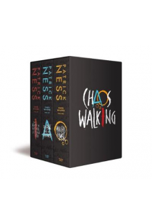 Chaos Walking Boxed Set - Humanitas