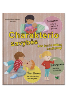 Charakterio savybės - Humanitas