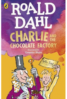 Charlie & the Chocolate Factory - Humanitas