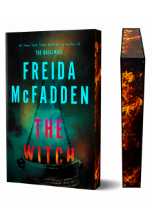 The Witch Deluxe Ed. IŠANKSTINĖ PREKYBA. Knygą pristatysime per 1-3 savaites po išleidimo. Oficiali išleidimo data: 2026-10-06 - Humanitas
