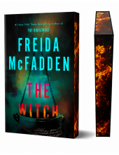 The Witch Deluxe Ed. IŠANKSTINĖ PREKYBA. Knygą pristatysime per 1-3 savaites po išleidimo. Oficiali išleidimo data: 2026-10-06 - Humanitas