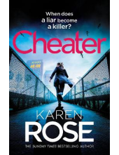 Cheater The San Diego Case Files - Humanitas