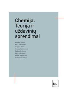 Chemija. Teorija ir uždavinių sprendimai - Humanitas