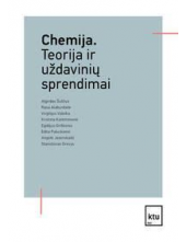 Chemija. Teorija ir uždavinių sprendimai - Humanitas