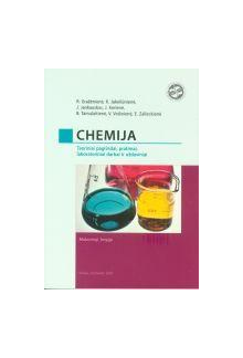 Chemija. Teoriniai pagrindai,pratimai, laboratoriniai darbai ir uždaviniai - Humanitas