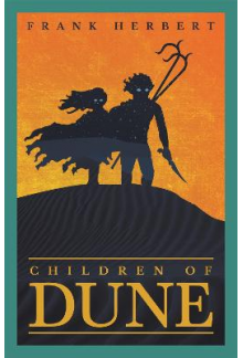 Children Of Dune: 3d  Dune Novel - Humanitas