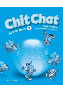 Chit Chat 1: Activity Book - Humanitas