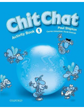 Chit Chat 1: Activity Book - Humanitas