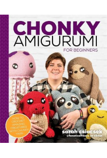 Chonky Amigurumi - Humanitas